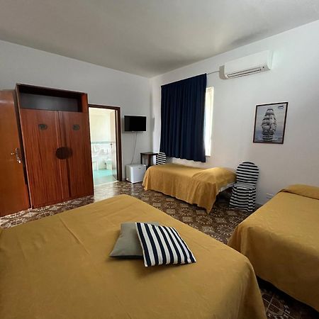 Hotel La Carruba Cetraro Exterior photo