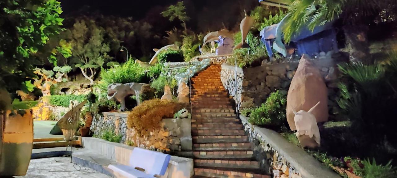 Hotel La Carruba Cetraro Exterior photo