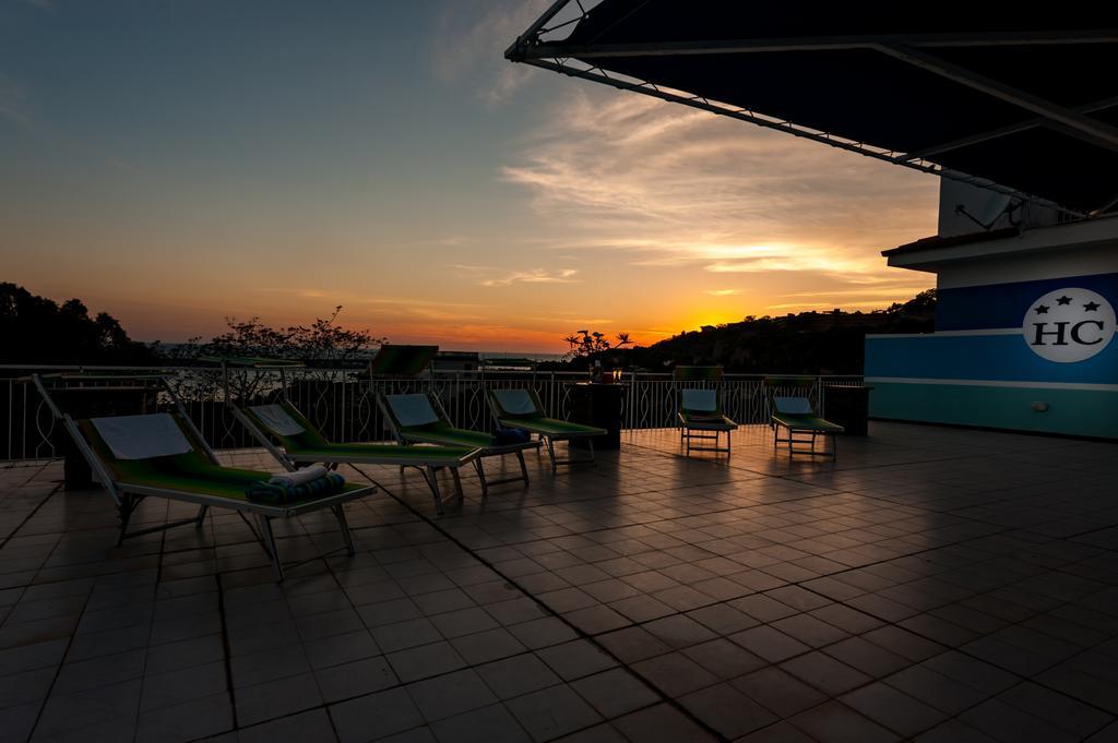 Hotel La Carruba Cetraro Exterior photo